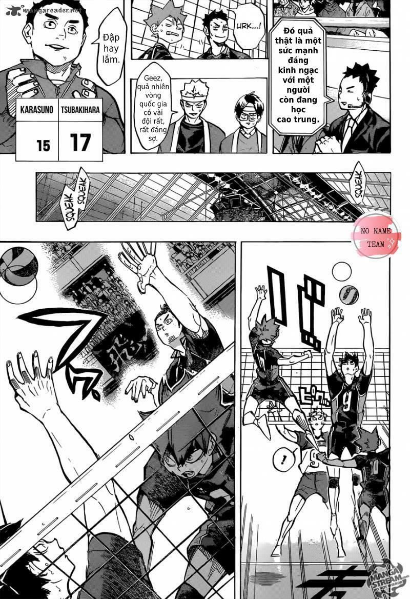 Haikyuu Tập 232 trang 85
