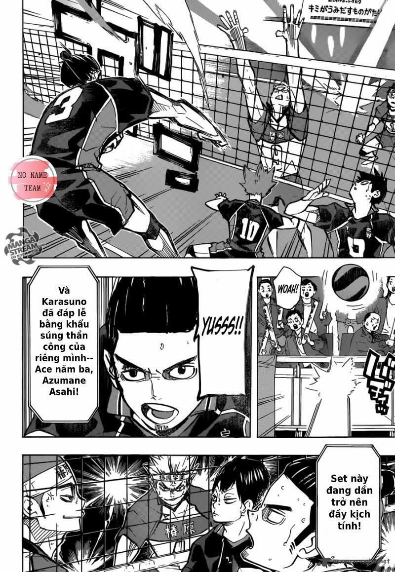Haikyuu Tập 232 trang 86