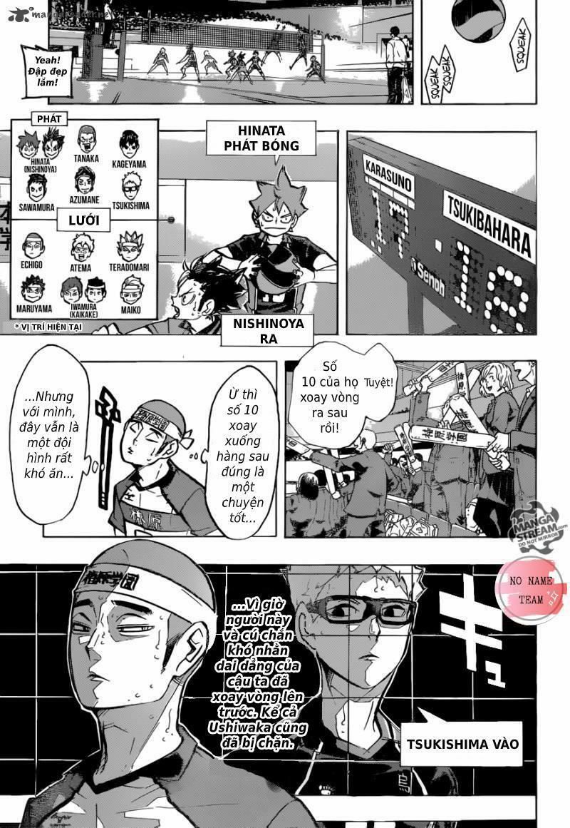 Haikyuu Tập 232 trang 87