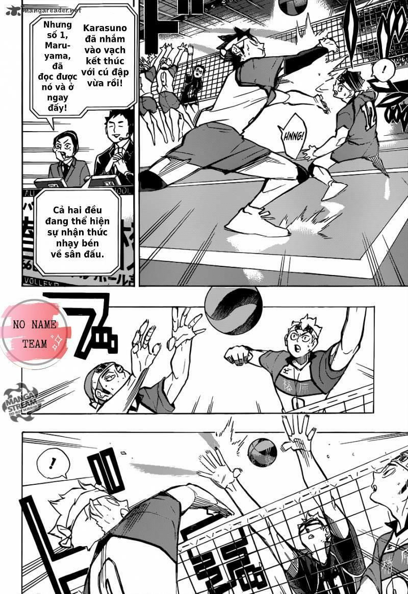 Haikyuu Tập 232 trang 88