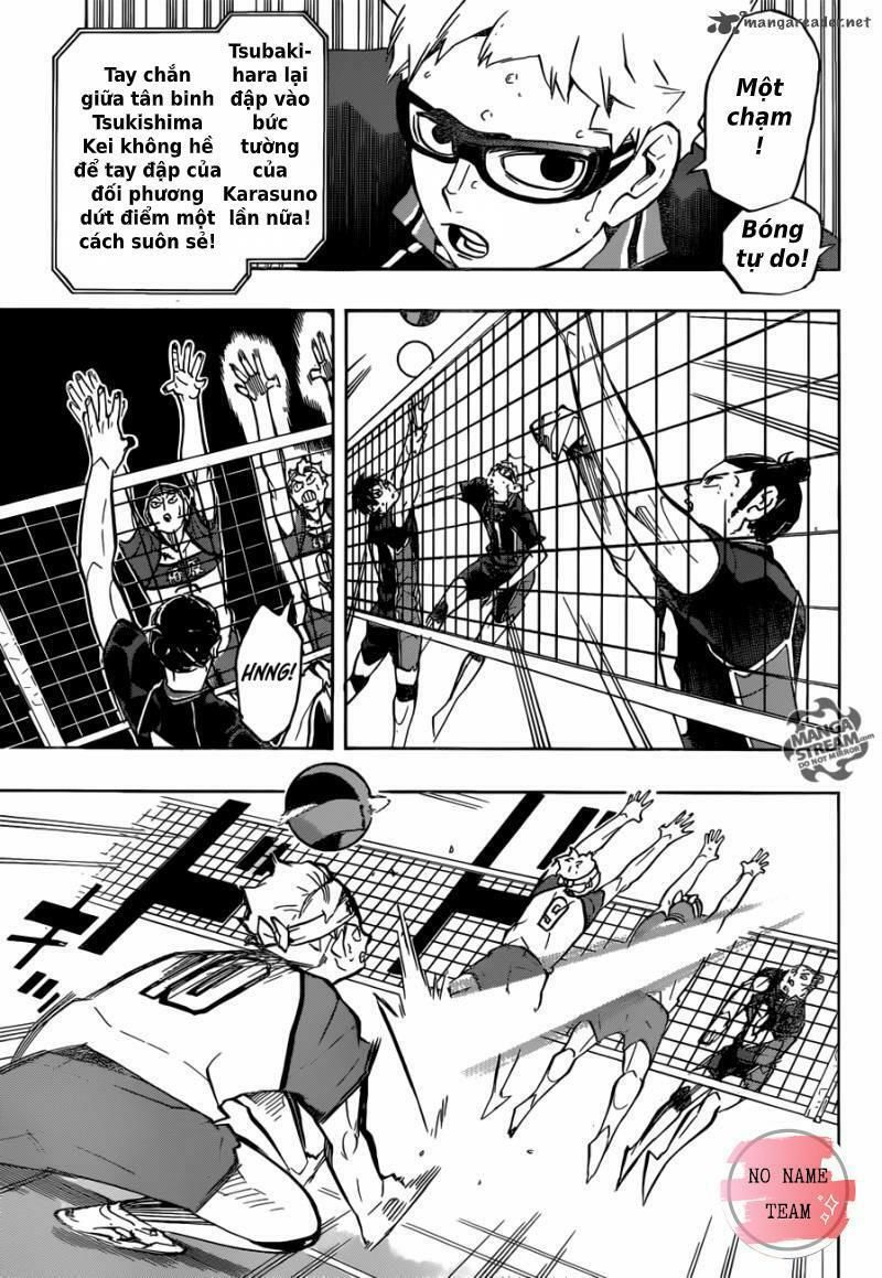 Haikyuu Tập 232 trang 89