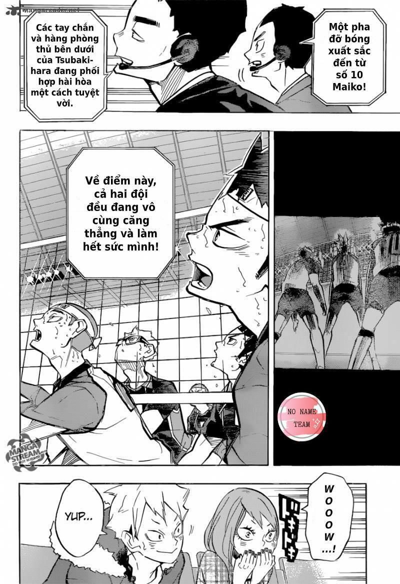 Haikyuu Tập 232 trang 90
