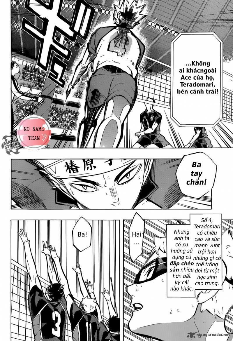 Haikyuu Tập 232 trang 91