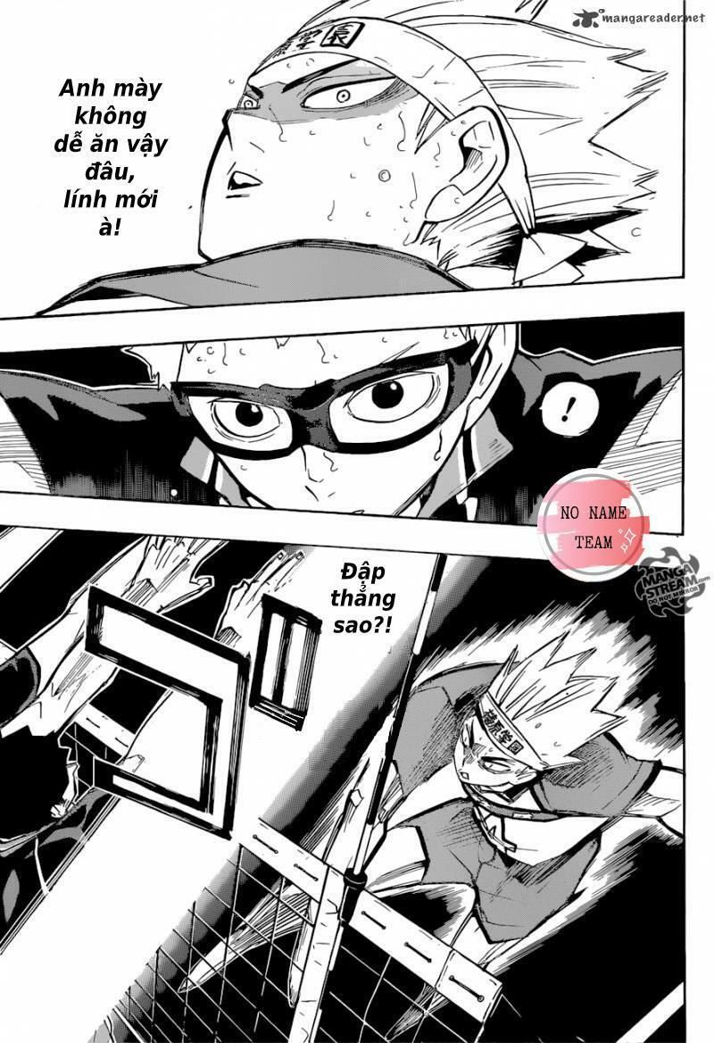 Haikyuu Tập 232 trang 92