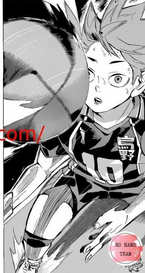 Haikyuu Tập 232 trang 93
