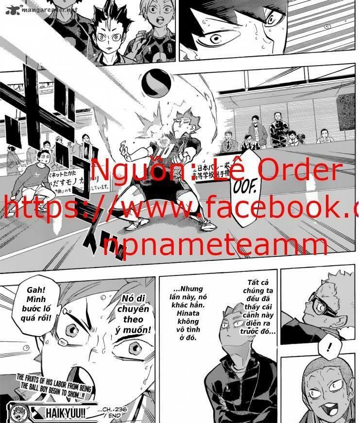 Haikyuu Tập 232 trang 94
