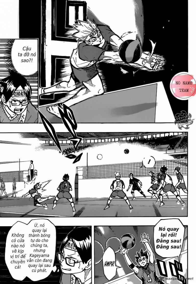 Haikyuu Tập 232 trang 95