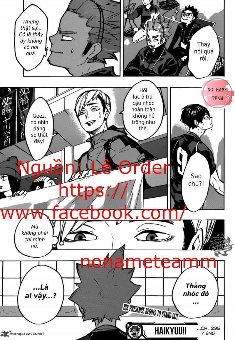 Haikyuu Tập 232 trang 96