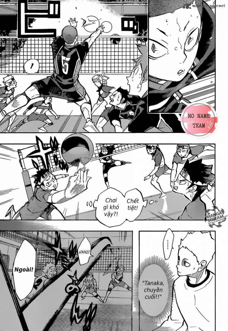 Haikyuu Tập 237 trang 11