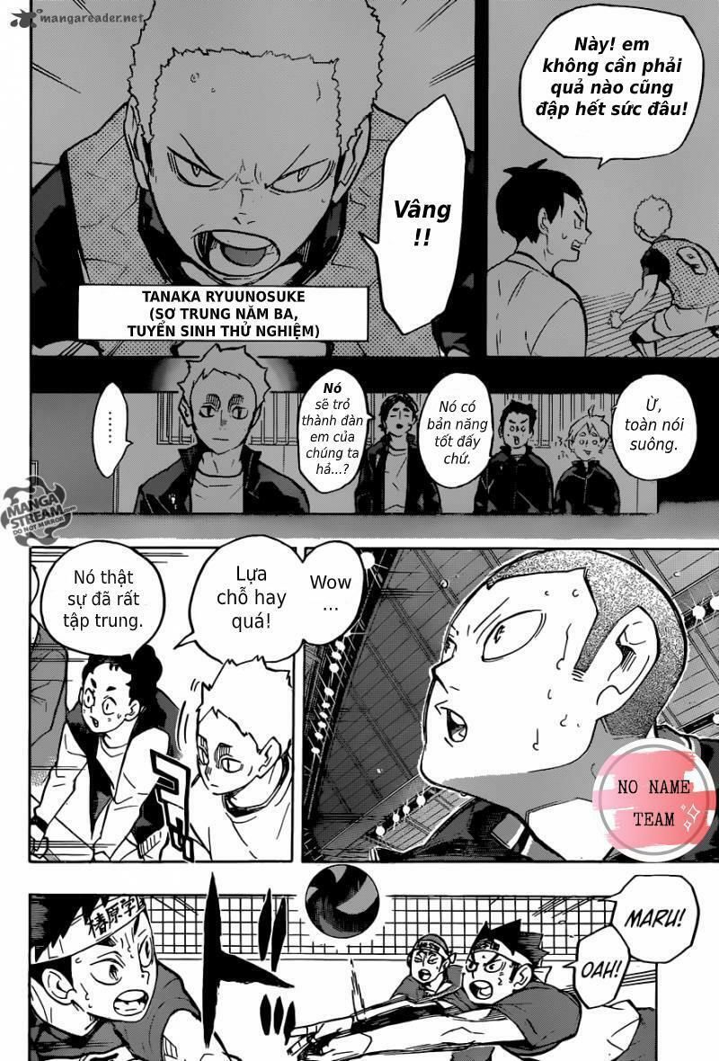 Haikyuu Tập 237 trang 12