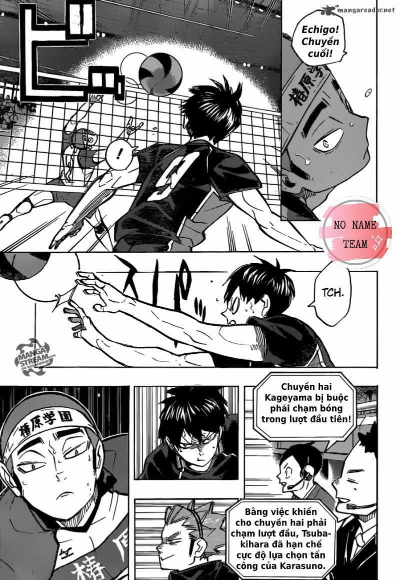 Haikyuu Tập 237 trang 13