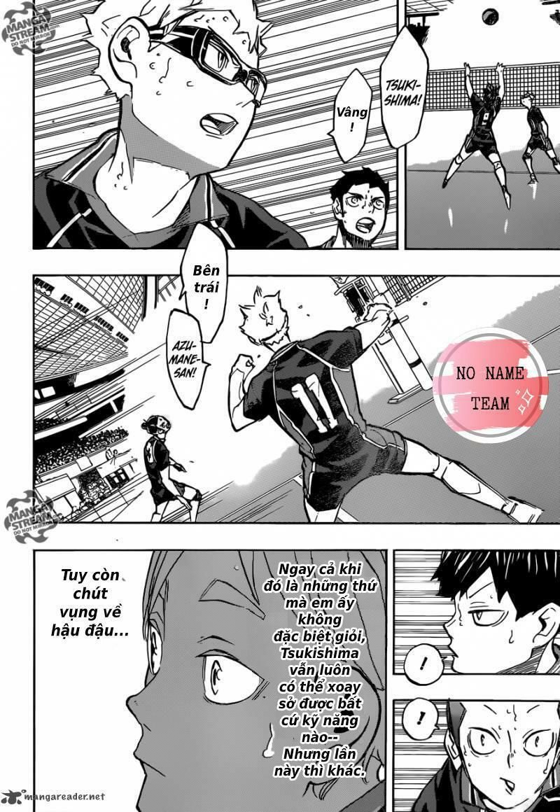 Haikyuu Tập 237 trang 14