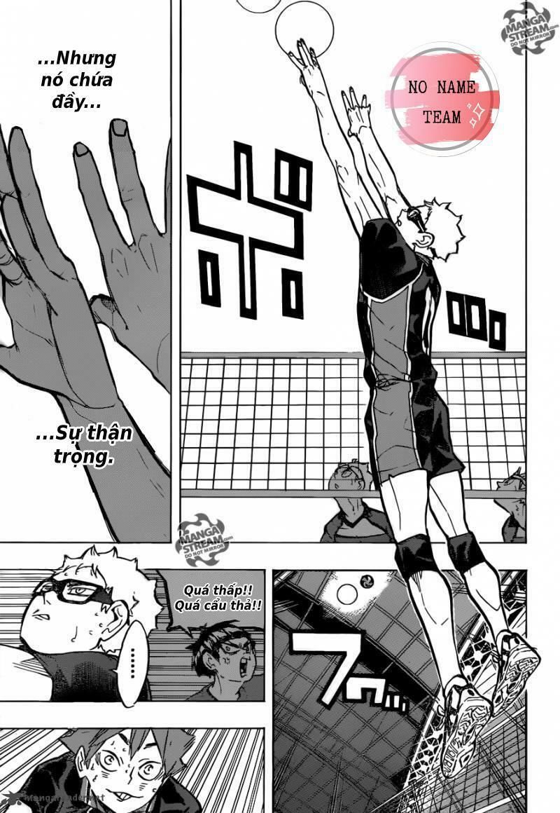 Haikyuu Tập 237 trang 15