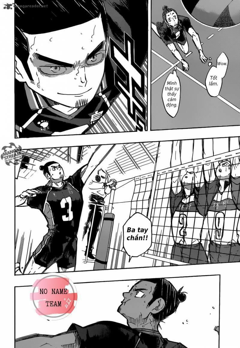Haikyuu Tập 237 trang 16