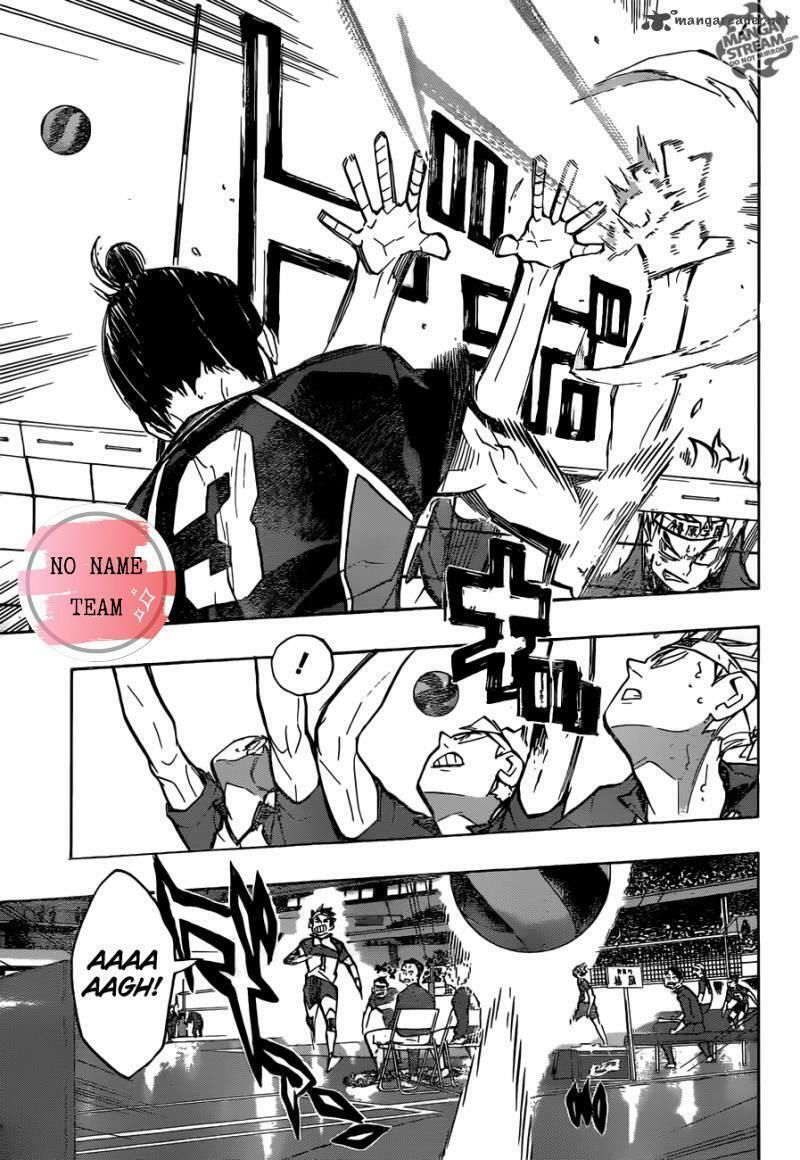 Haikyuu Tập 237 trang 17