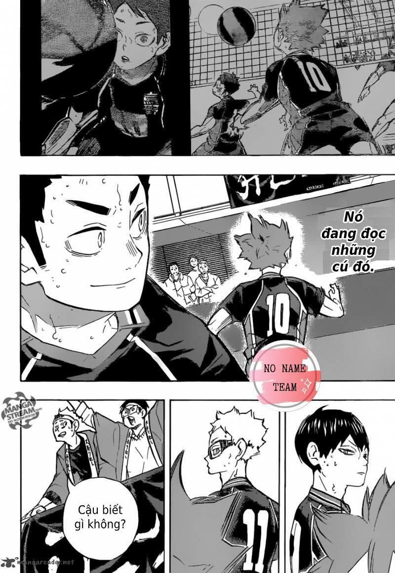Haikyuu Tập 237 trang 20