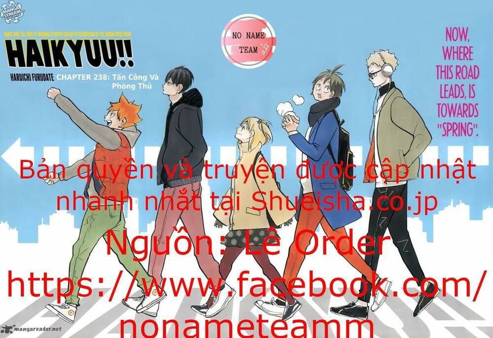Haikyuu Tập 237 trang 23