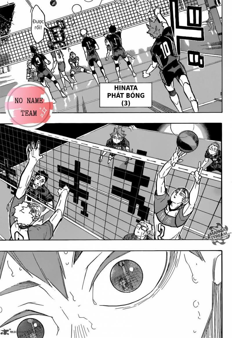 Haikyuu Tập 237 trang 24