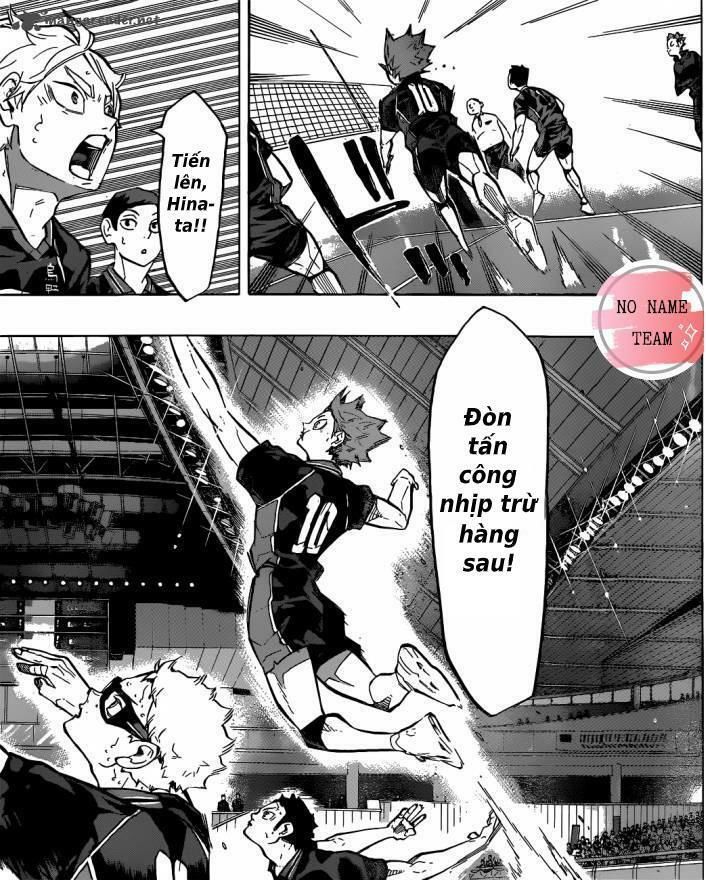 Haikyuu Tập 237 trang 25