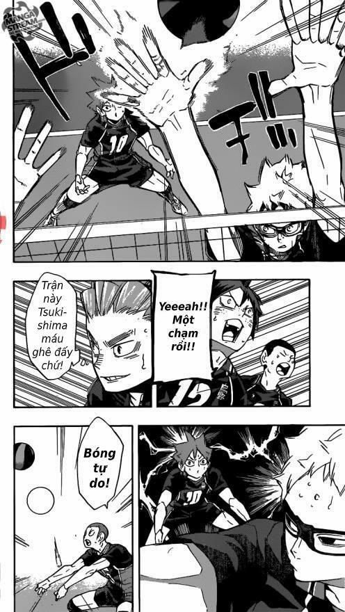 Haikyuu Tập 237 trang 26