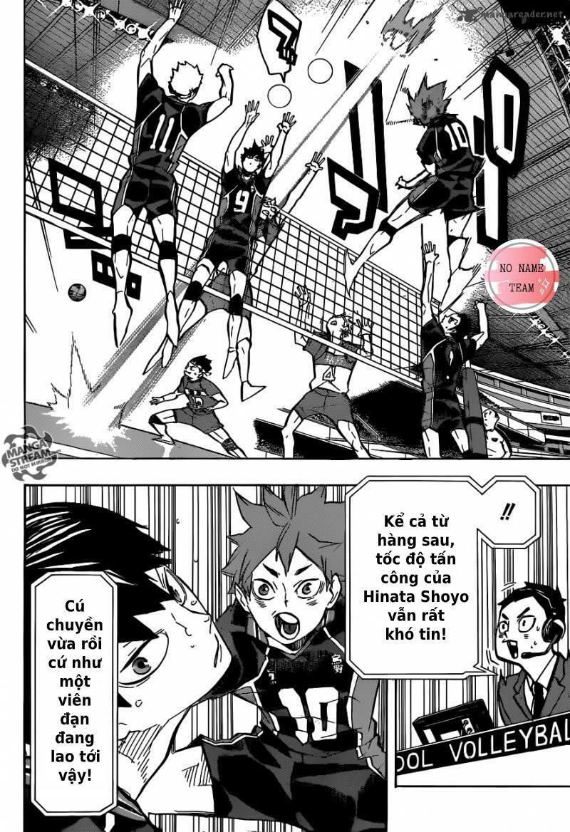 Haikyuu Tập 237 trang 27