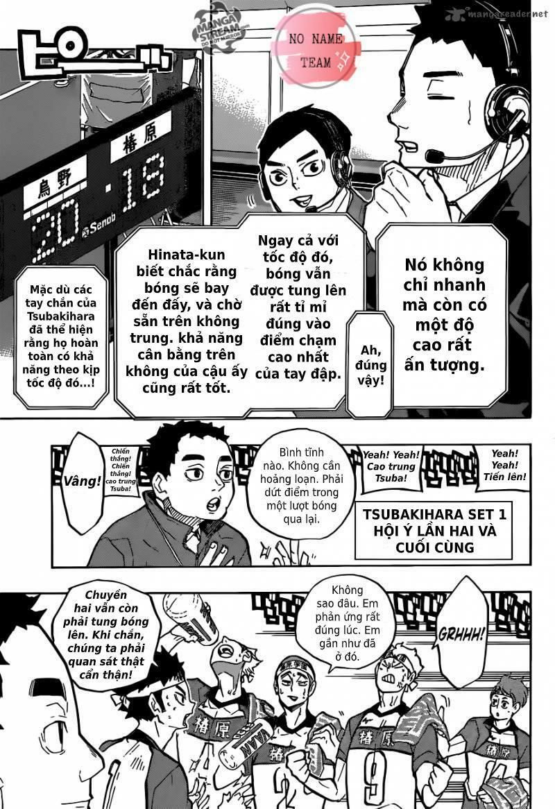 Haikyuu Tập 237 trang 28