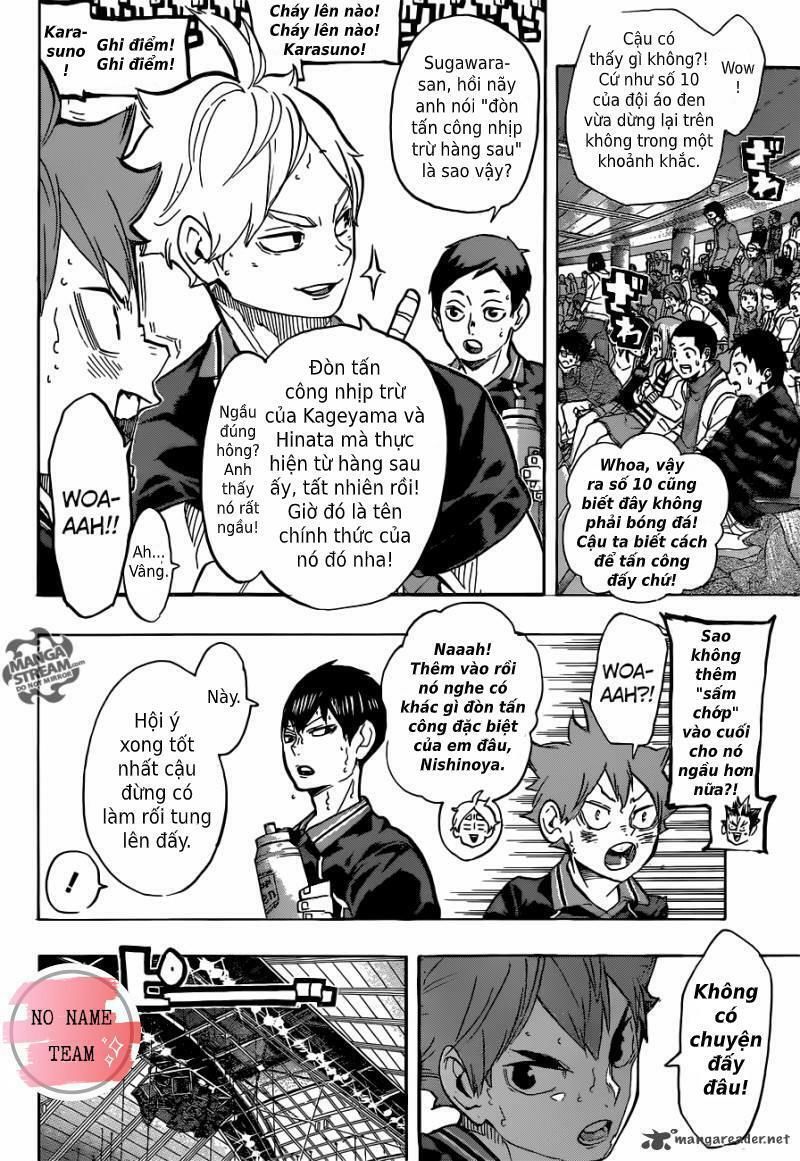 Haikyuu Tập 237 trang 29