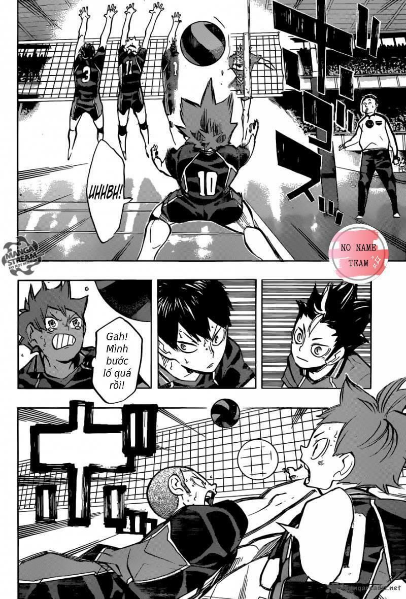 Haikyuu Tập 237 trang 4
