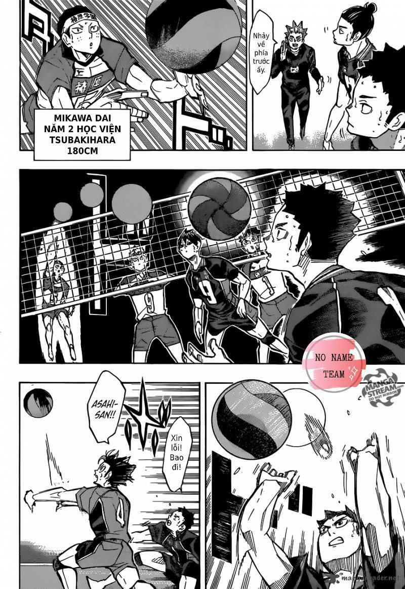 Haikyuu Tập 237 trang 31