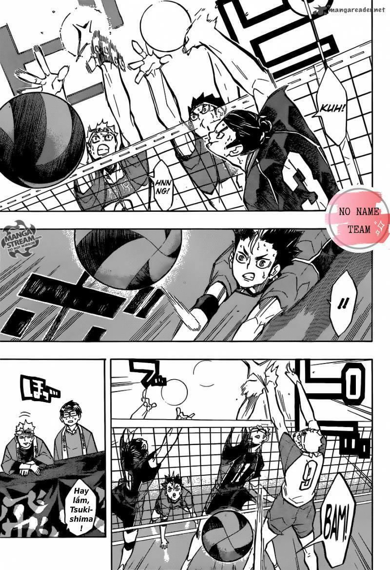 Haikyuu Tập 237 trang 32