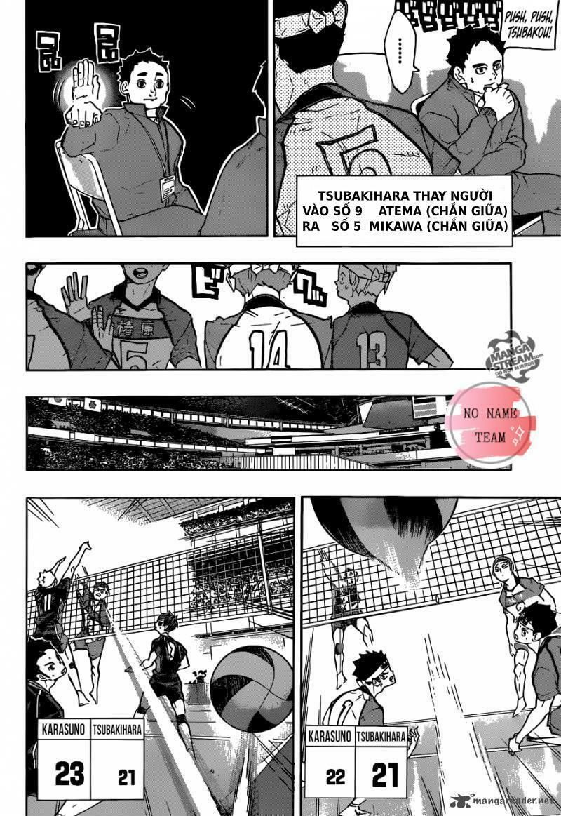 Haikyuu Tập 237 trang 33