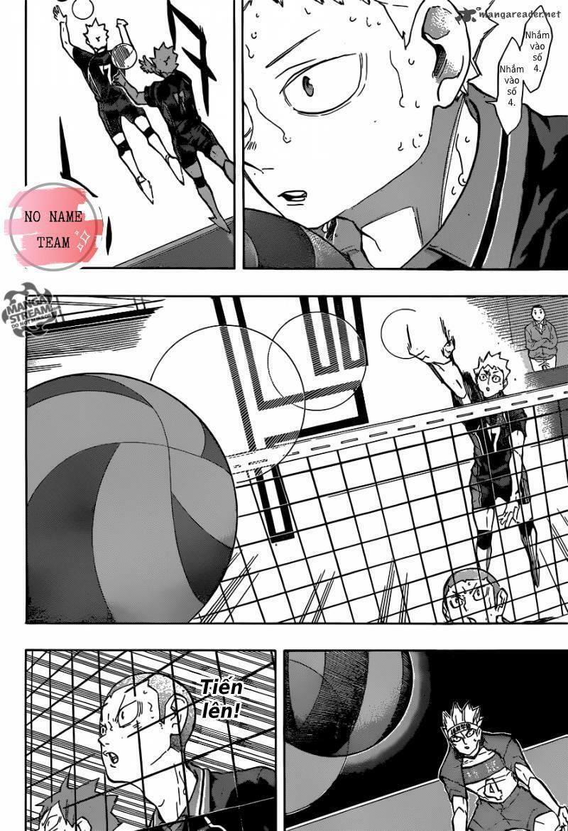 Haikyuu Tập 237 trang 35