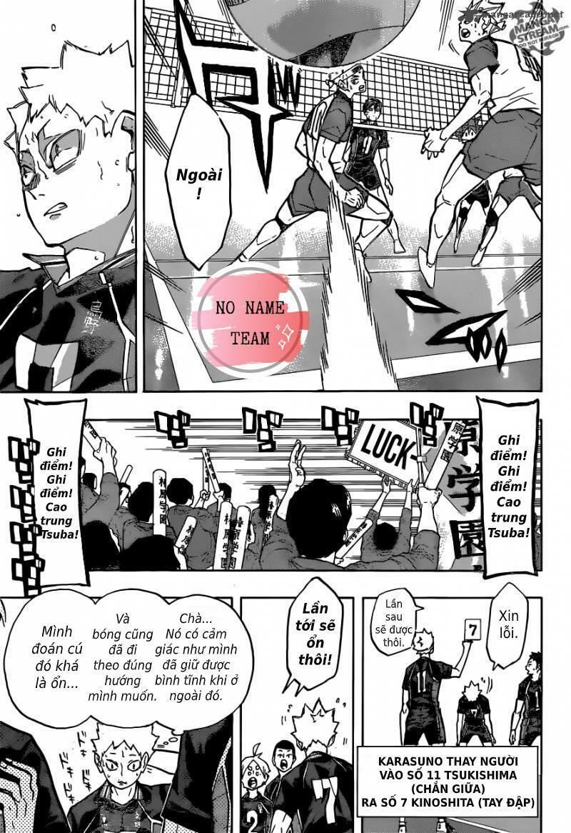 Haikyuu Tập 237 trang 36