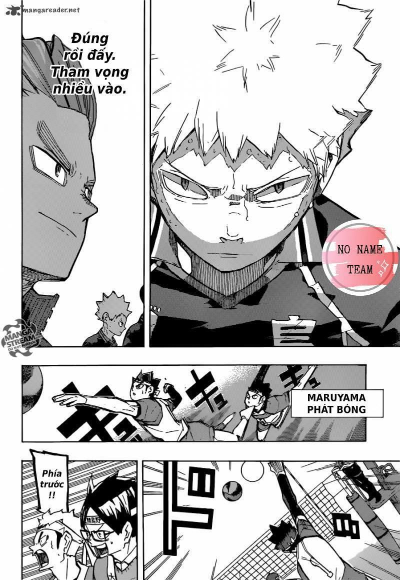 Haikyuu Tập 237 trang 37