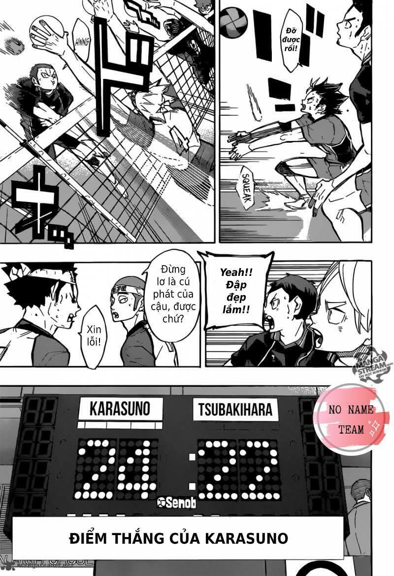 Haikyuu Tập 237 trang 38