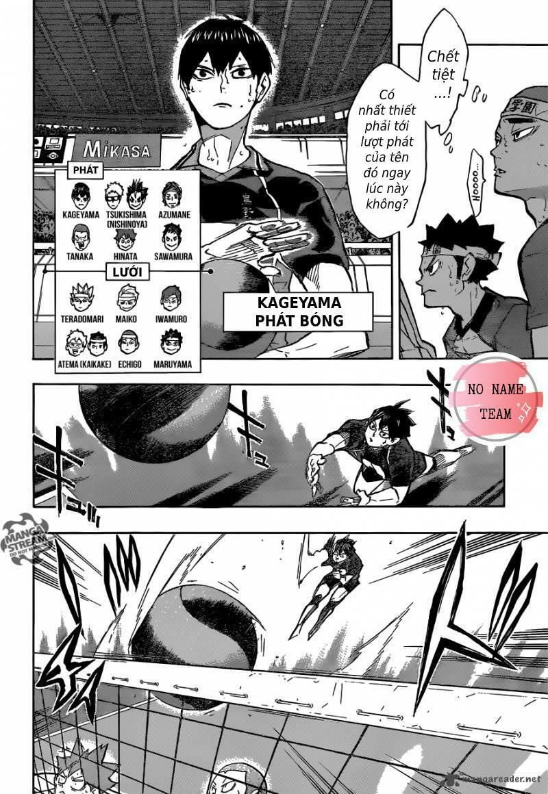 Haikyuu Tập 237 trang 39