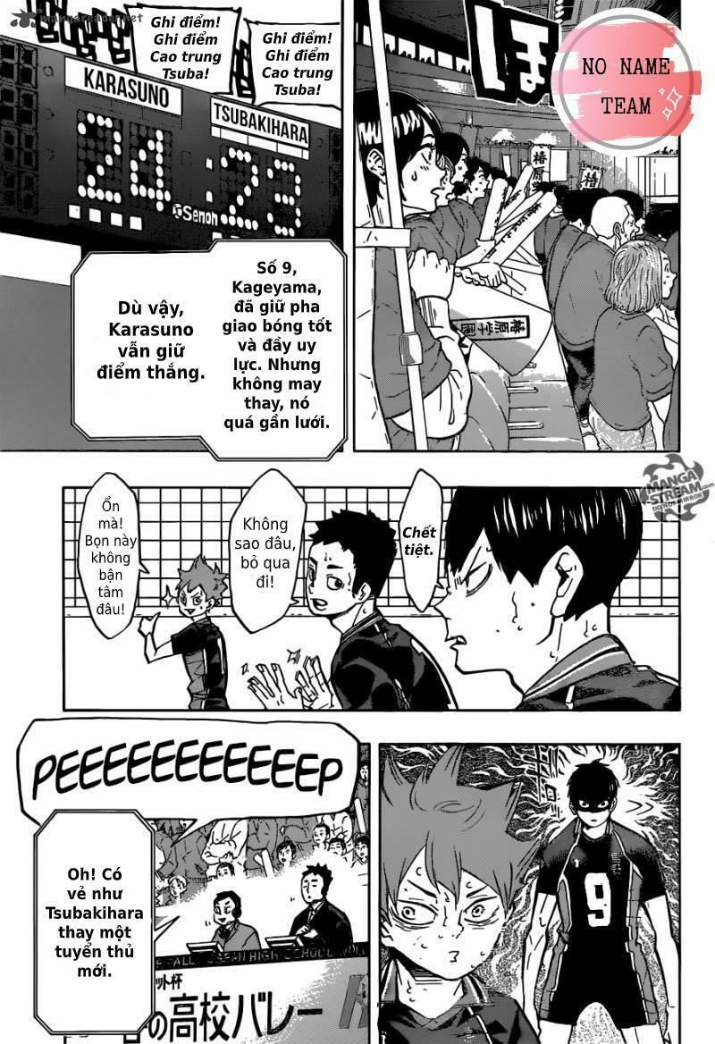 Haikyuu Tập 237 trang 40