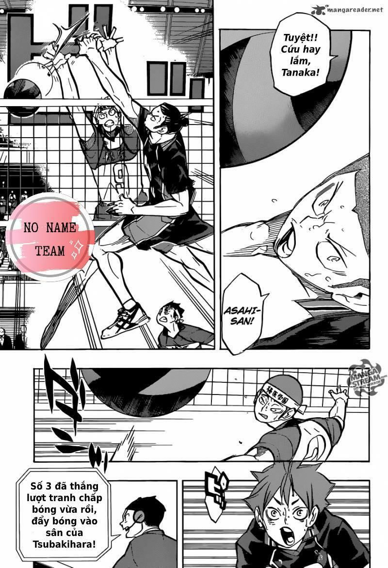 Haikyuu Tập 237 trang 5