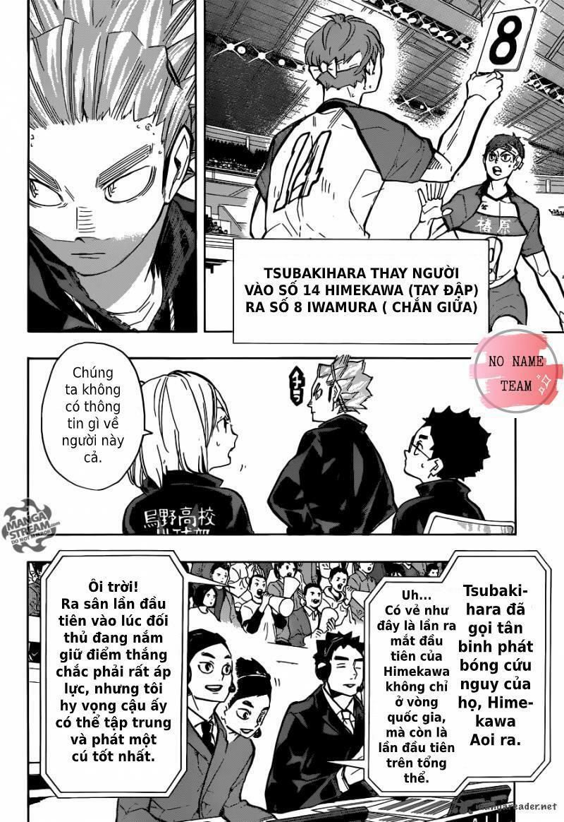 Haikyuu Tập 237 trang 41