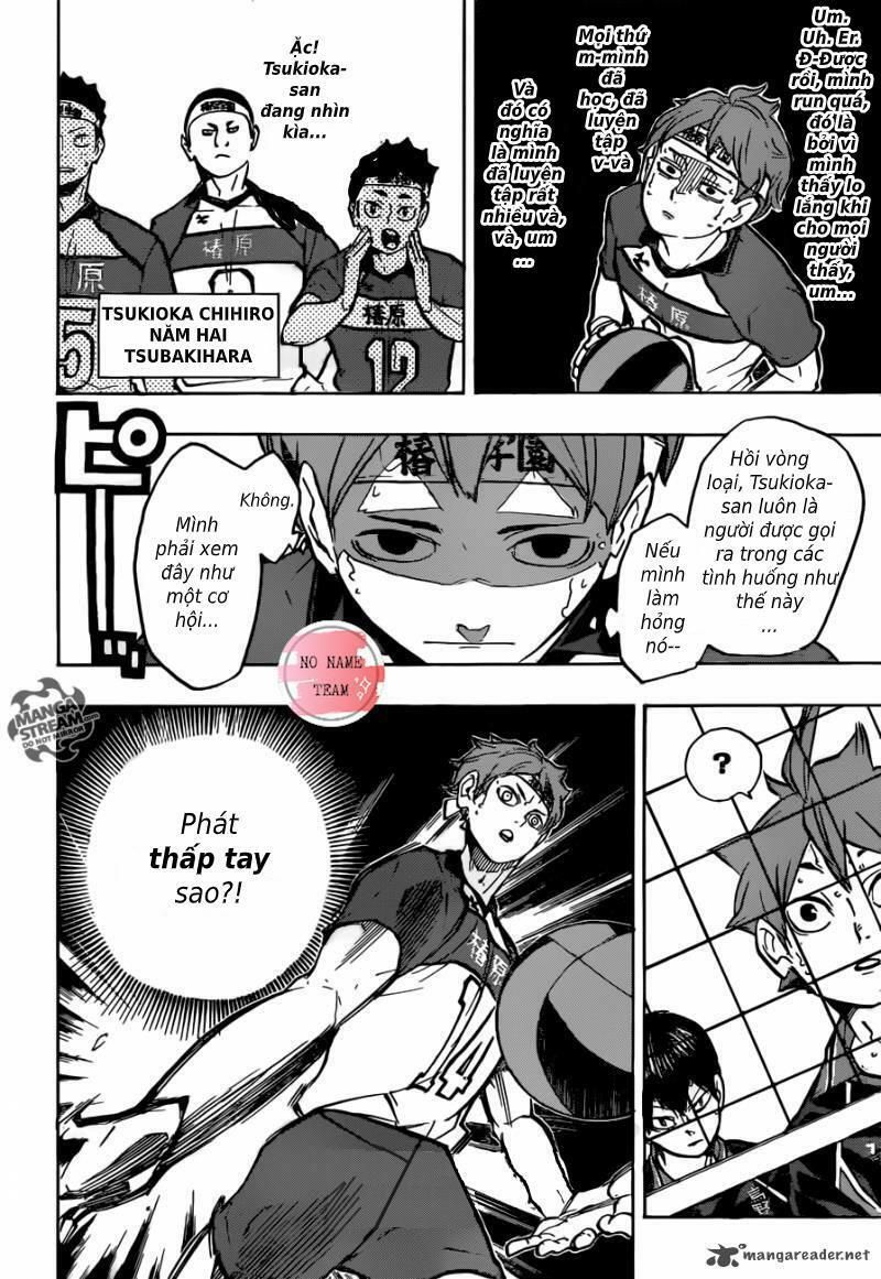 Haikyuu Tập 237 trang 45