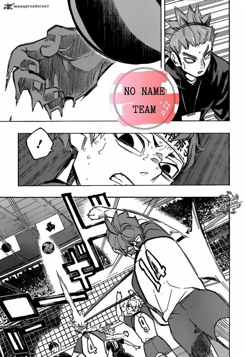 Haikyuu Tập 237 trang 46