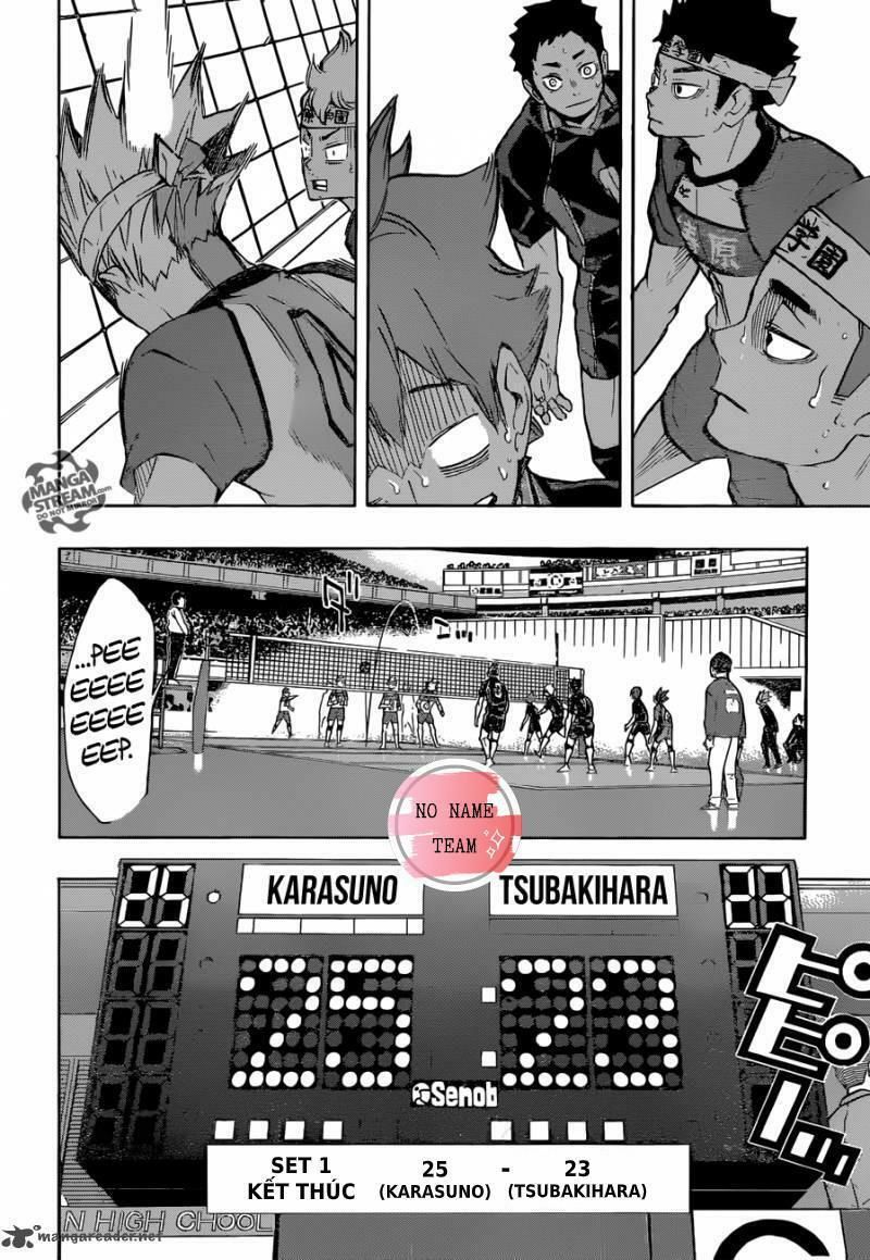Haikyuu Tập 237 trang 47