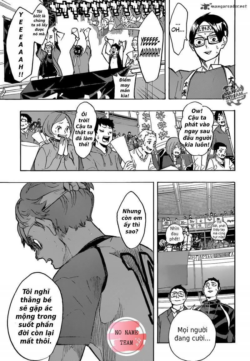 Haikyuu Tập 237 trang 48