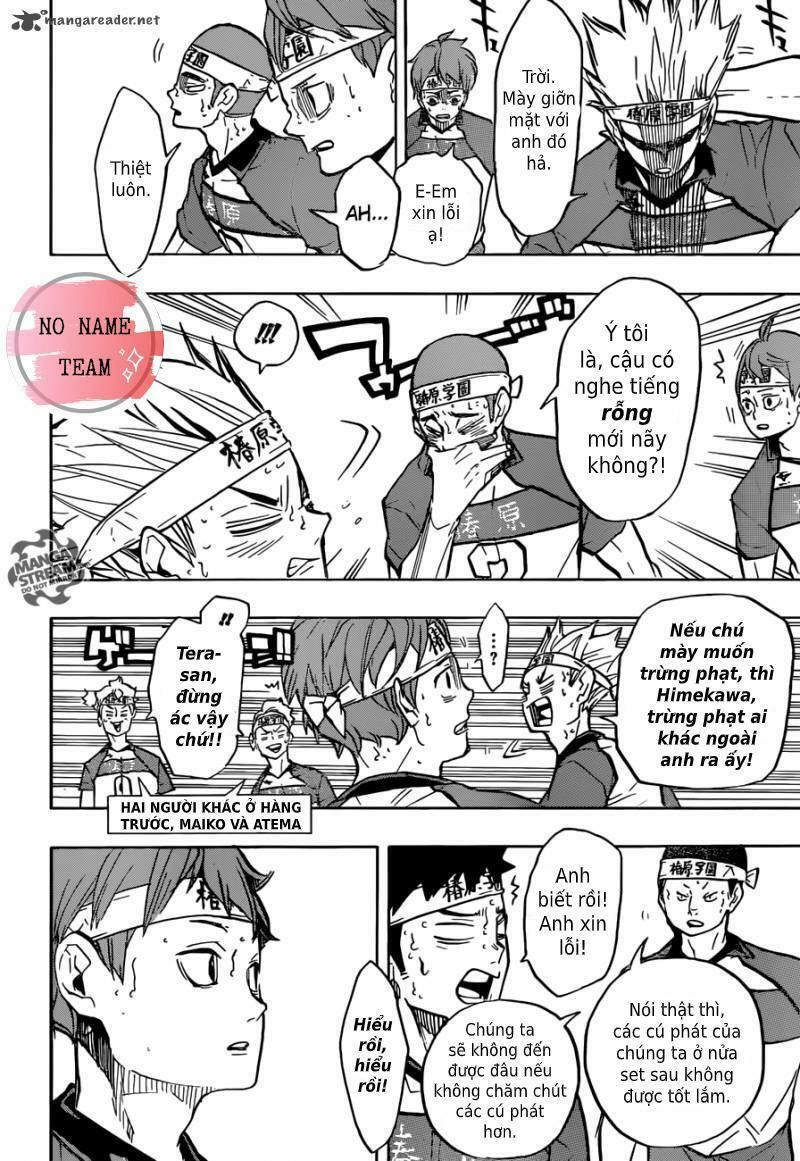 Haikyuu Tập 237 trang 49
