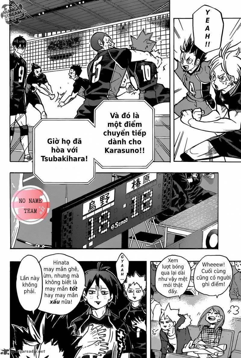 Haikyuu Tập 237 trang 6