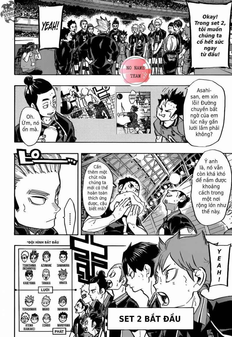 Haikyuu Tập 237 trang 51