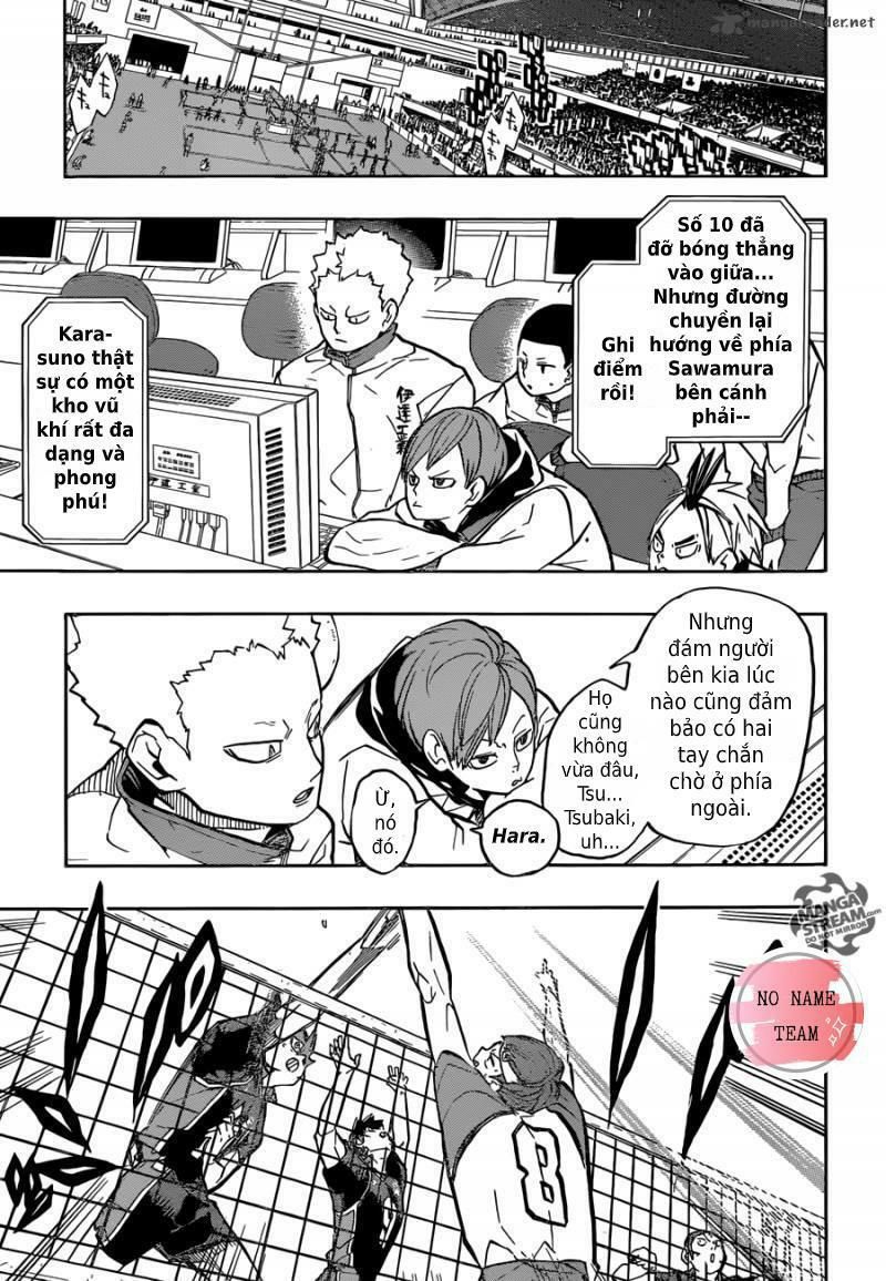 Haikyuu Tập 237 trang 52