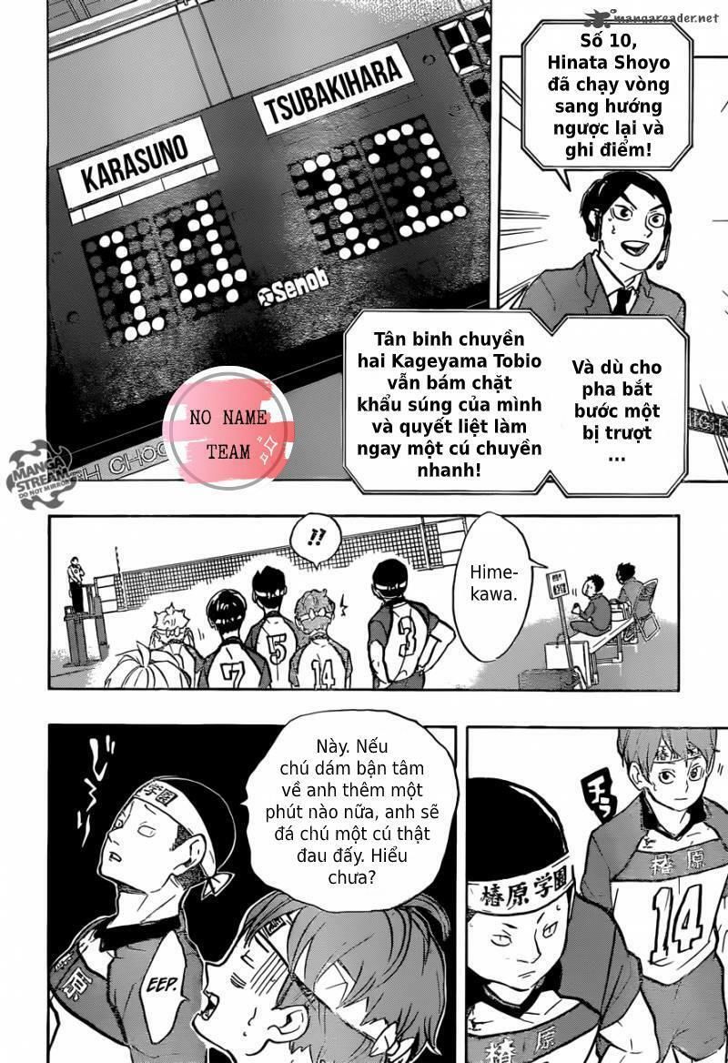 Haikyuu Tập 237 trang 53