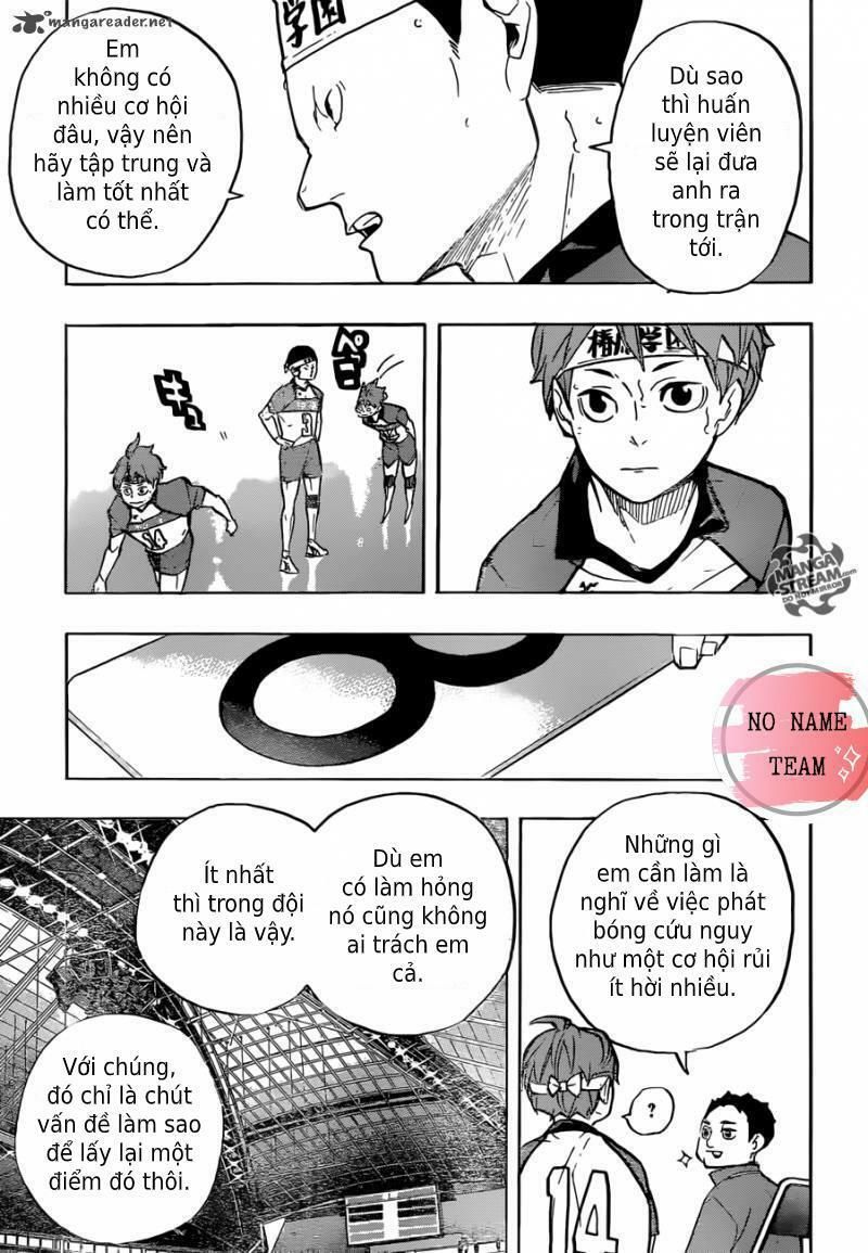 Haikyuu Tập 237 trang 54