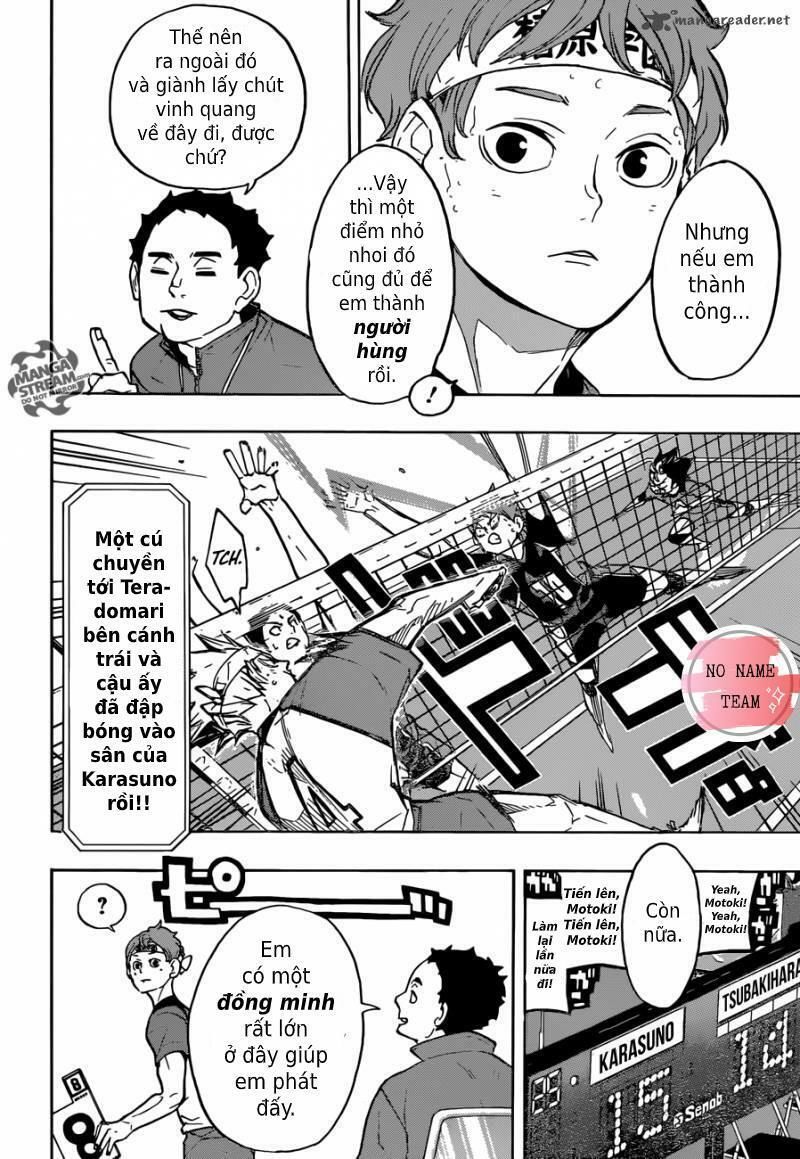 Haikyuu Tập 237 trang 55